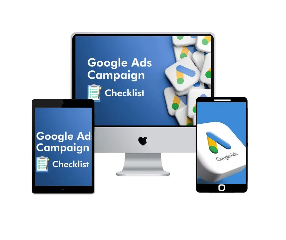 Google Ad Checklist FI